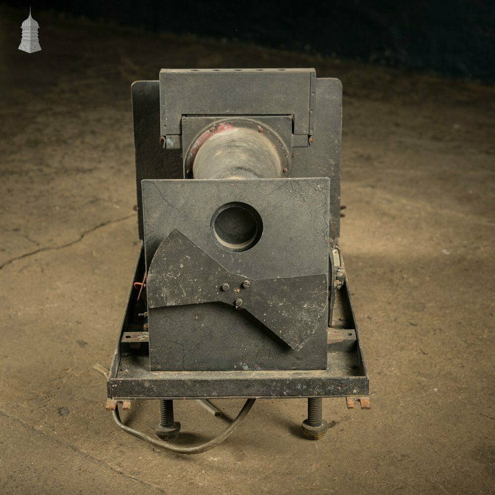 photo vinterior Vintage Signal Light, ‘Pridelite’ Railway Track Signal Lamp From Clapham Junction