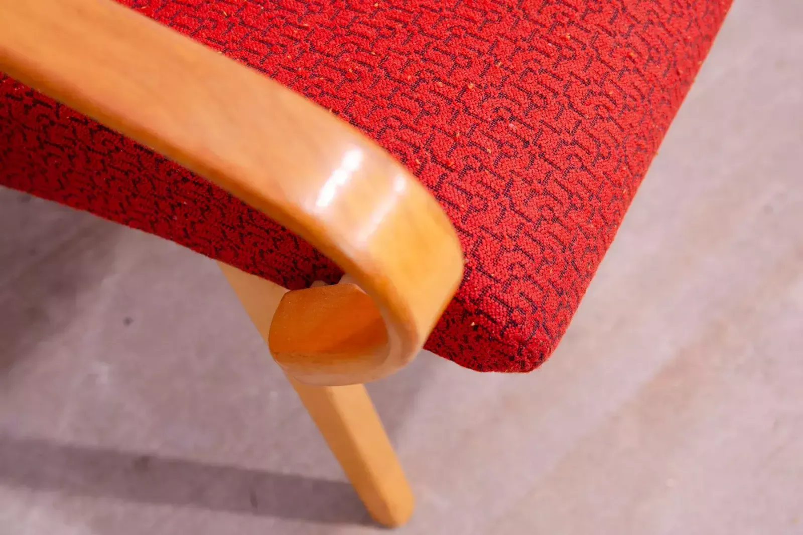 photo for sale Pair Of Midcentury Armchairs By Jaroslav šmídek For Jitona, 1960´S