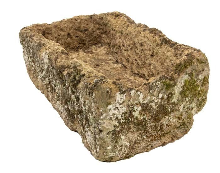 French Stone Jardiniere For Patio Terrace Or Garden 19th Century photo 2446.0