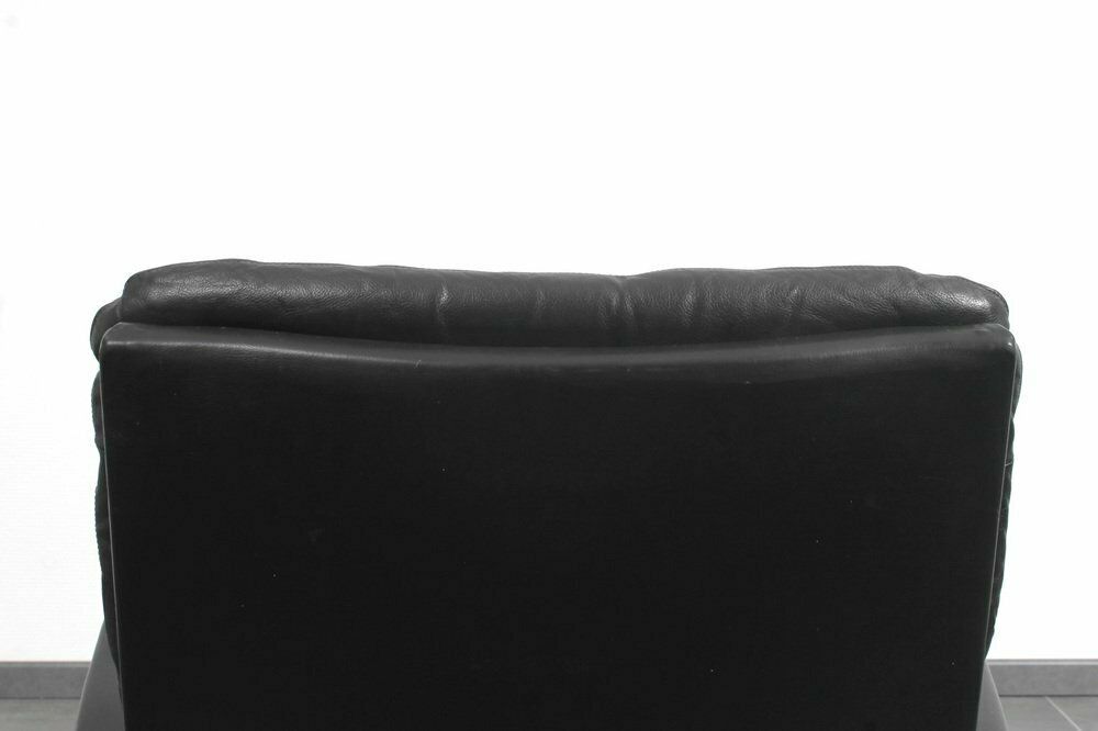 photo buy Vintage Swivel Club Chair By André Vandenbeuck For Strässle, 1970s