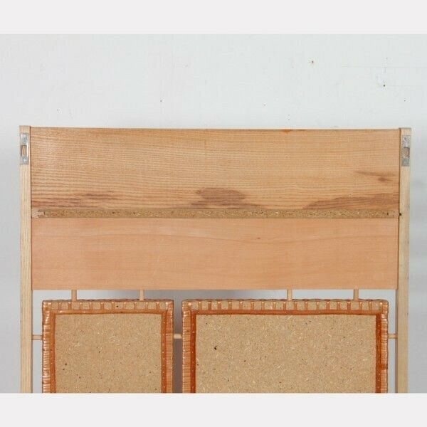 Rattan Coat Rack Produced By Uluv In The 1960s photo 675.0