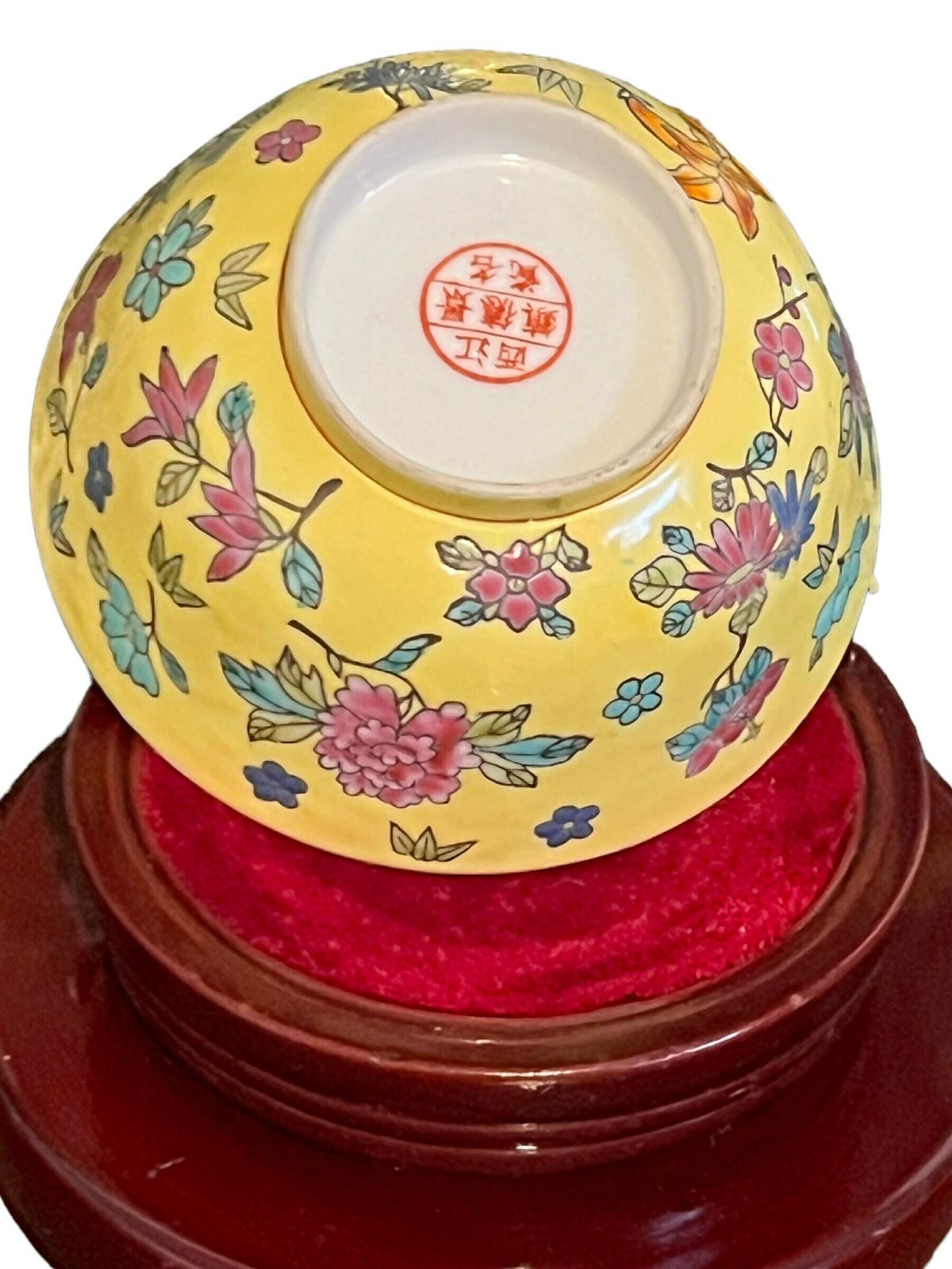 Qing Dynasties Chinese Porcelain Rice Bowl With "Longevity Enamel Rice Bowl " Earlier 20th Century, Jiangxi Jingdezhen Chu Pin Porcelain photo for sale