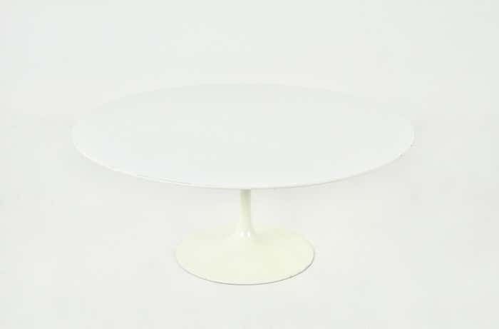 Coffee Table By Eero Saarinen For Knoll International, 1960s photo 1093.0