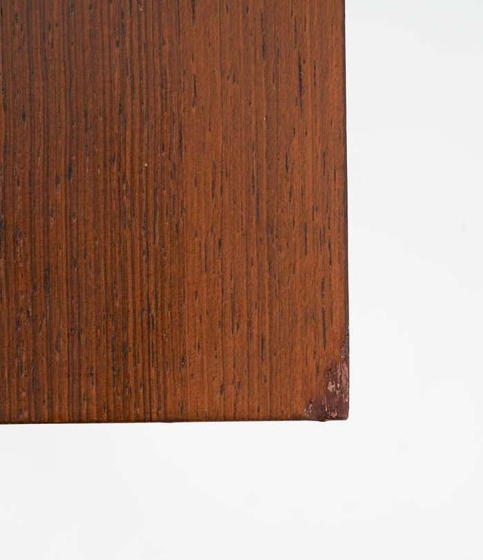 5248.0 Scandinavian Midcentury Rosewood Sideboard "Cortina" By Svante Skogh photo