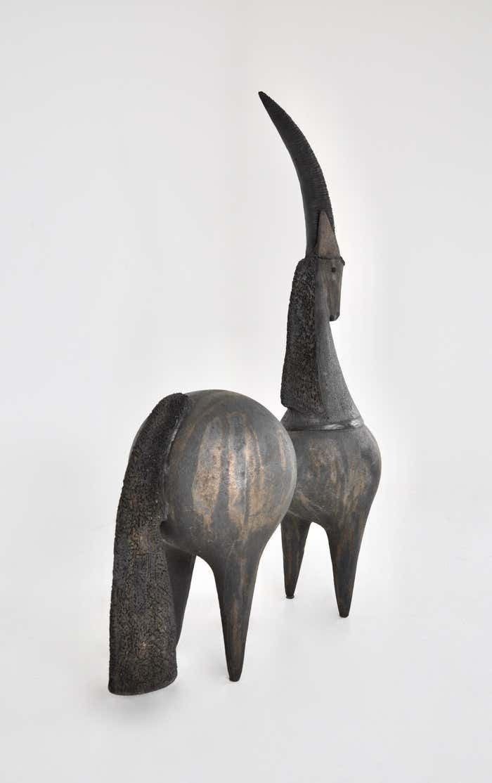 Big Unicorn By Dominique Pouchain photo 7172.0