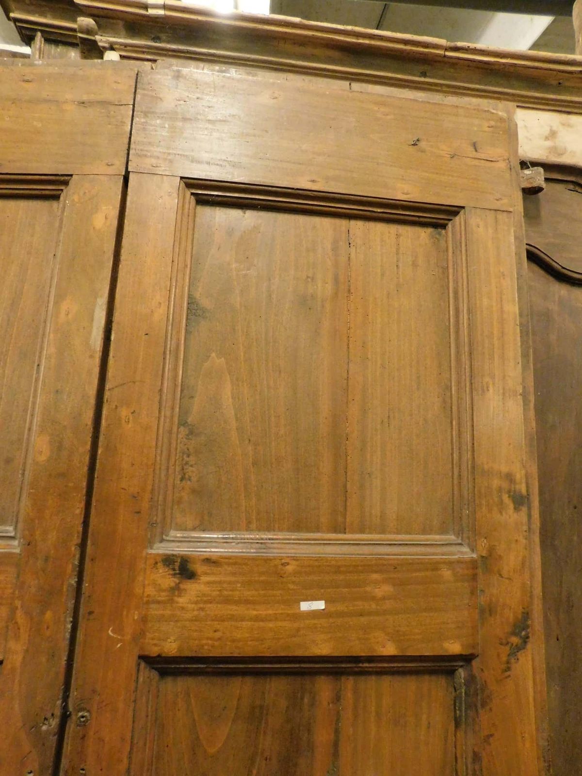 Series Of N.7 Double Convent Doors In Poplar, Italy photo 2187.0