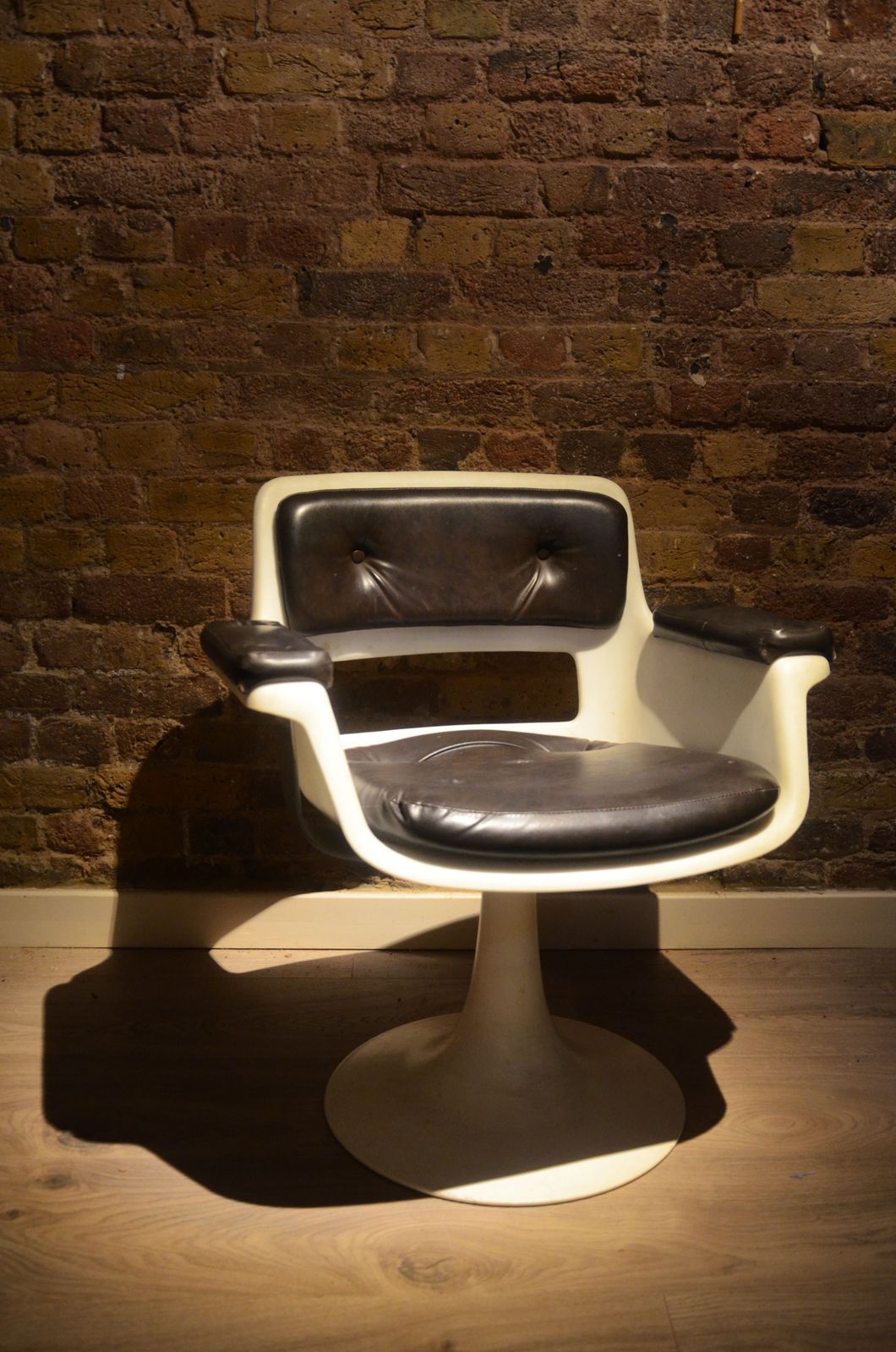 Albert Jacobs For Grosfillex   Swivel Armchair