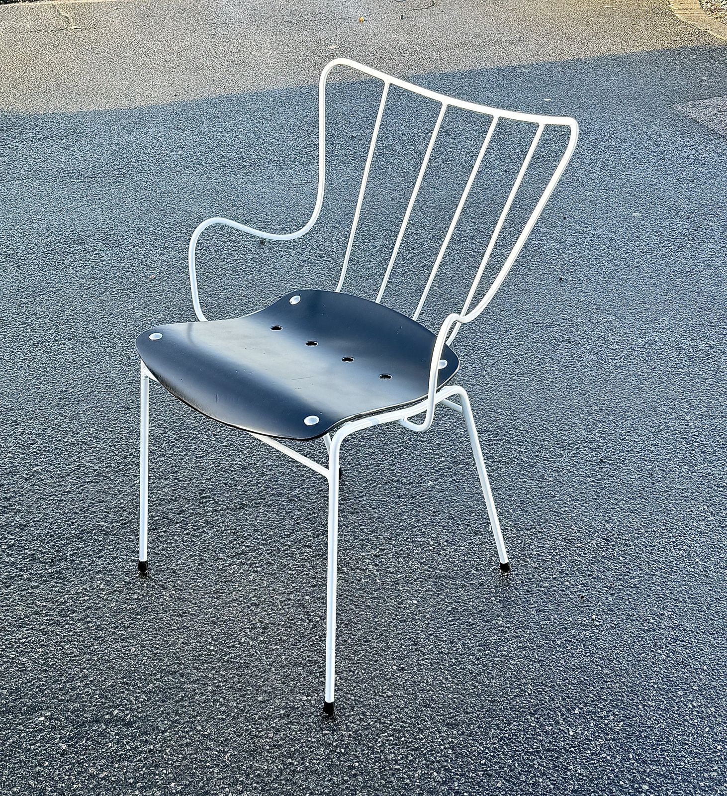 Antelope Chair By Ernest Race Mid Century Modern C.1950 photo vinterior