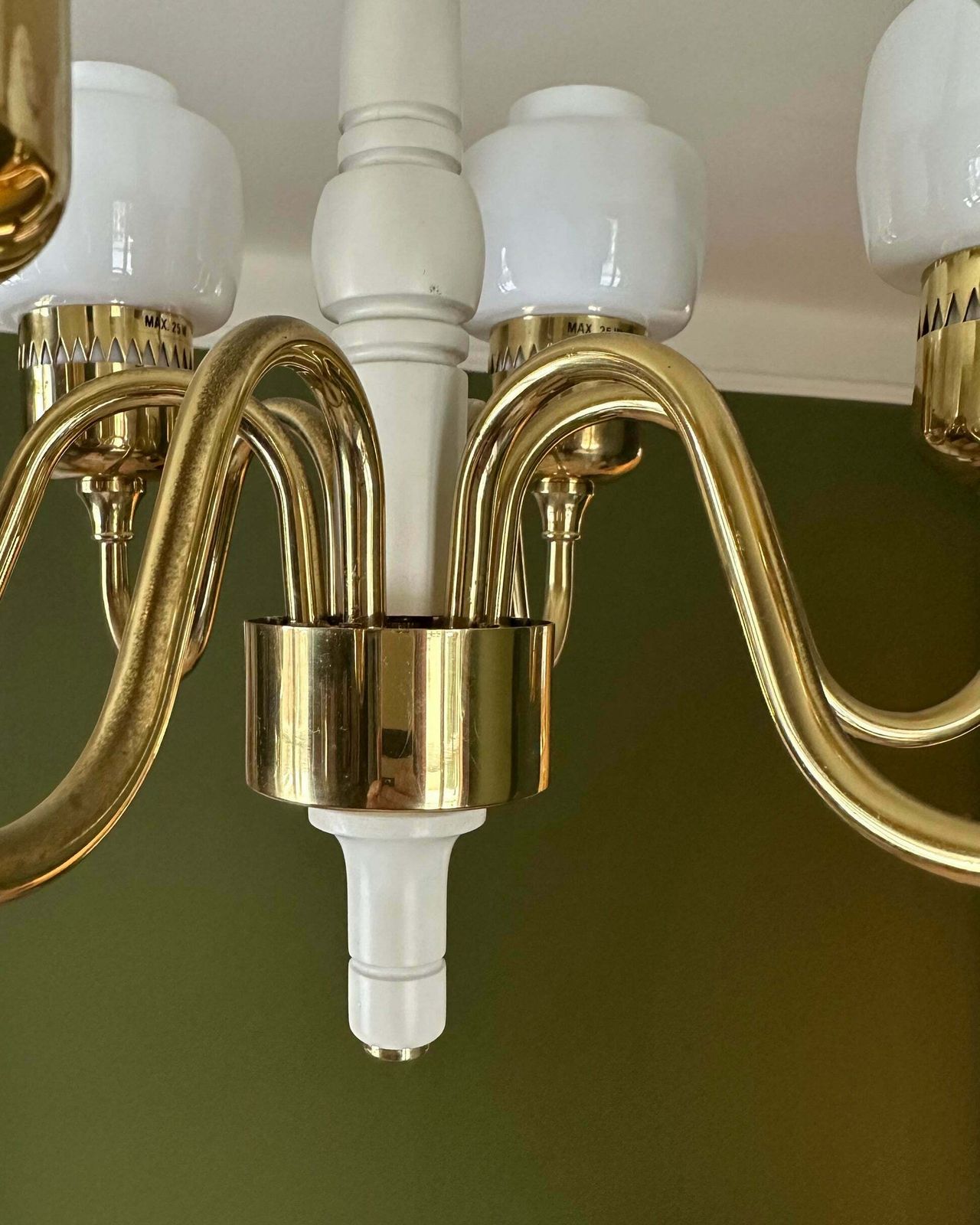 Hurricane Chandelier, T526 By Hans Agne Jakobsson photo for sale