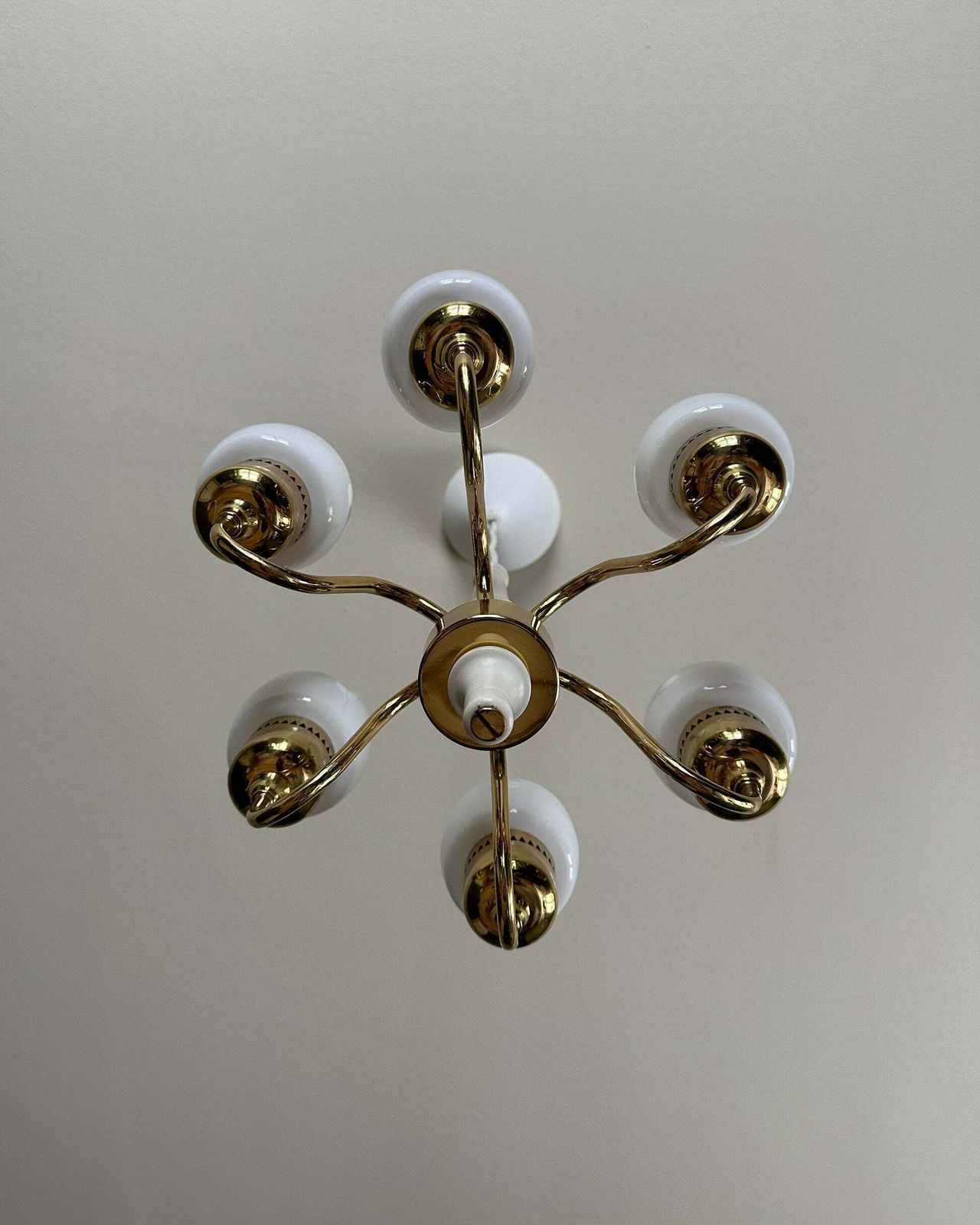 Hurricane Chandelier, T526 By Hans Agne Jakobsson photo vinterior