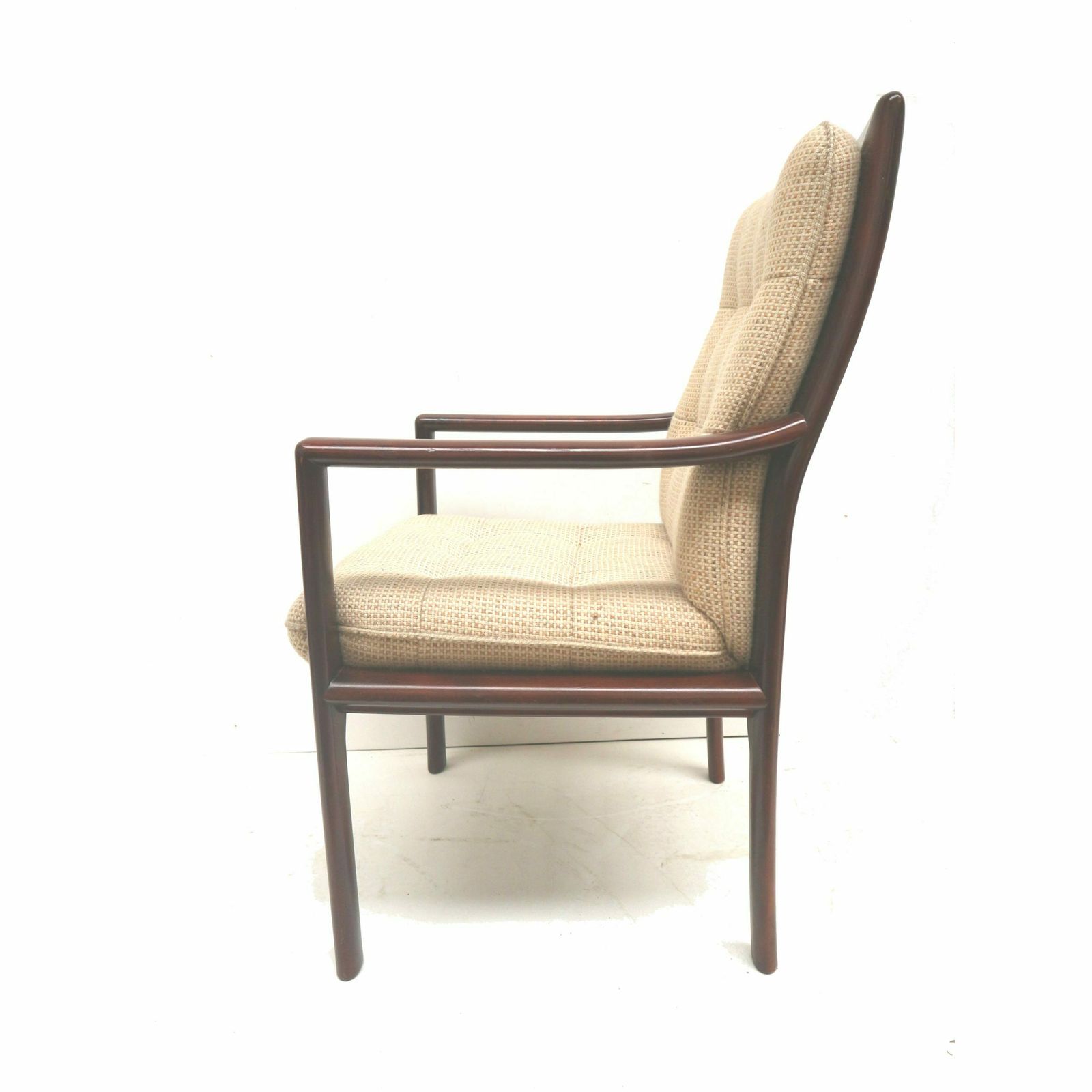 Vintage Armchair From Lübke Made In The 1970s (15 Pieces In Stock) photo Furniture