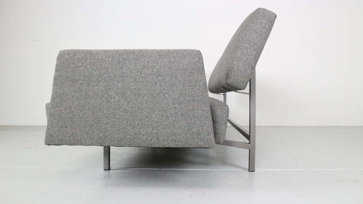 2145.0 Rob Parry Newly Reupholstery Sofa/ Daybed For Gelderland, 1960 Dutch photo