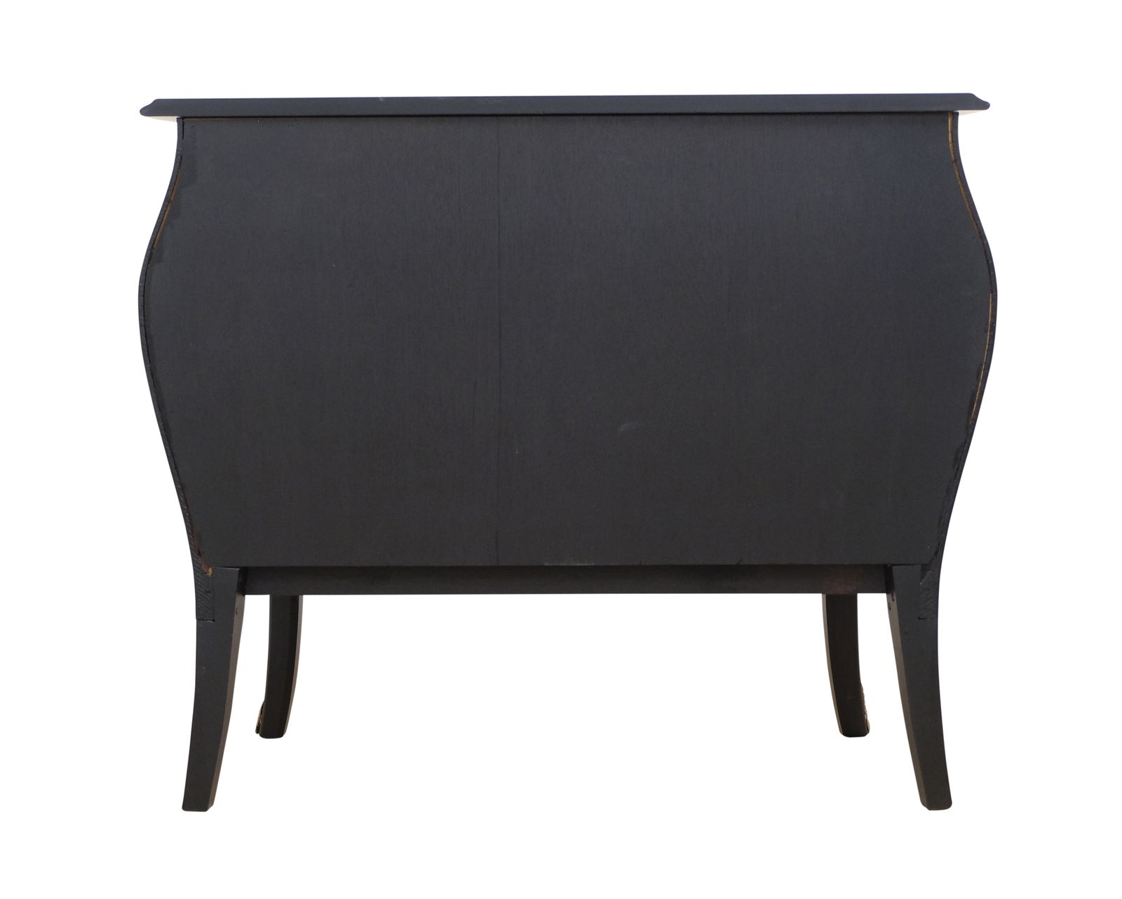Rococo Chest With Feather Design And Marble Top photo Furniture