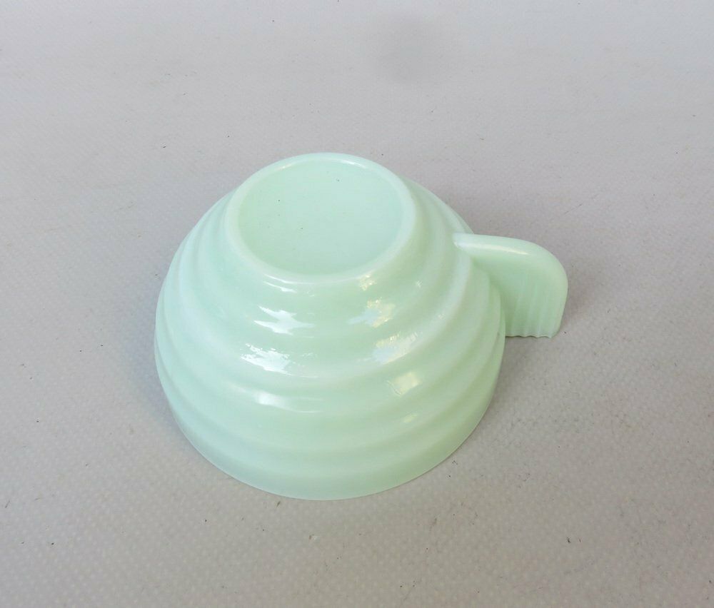 photo furniture Art Deco Tea Cups And Saucers, 1920s, Set Of 16