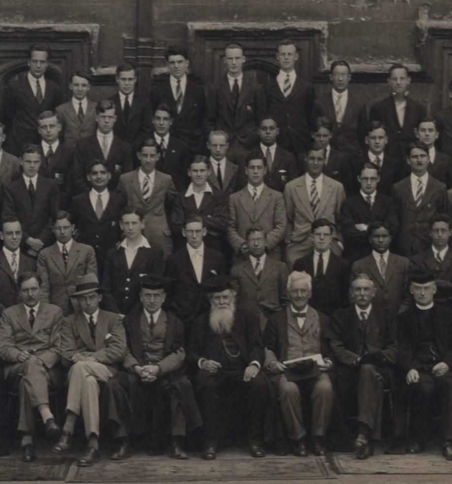 St John's College Oxford 1920s Photograph By Hills And Saunders photo Art