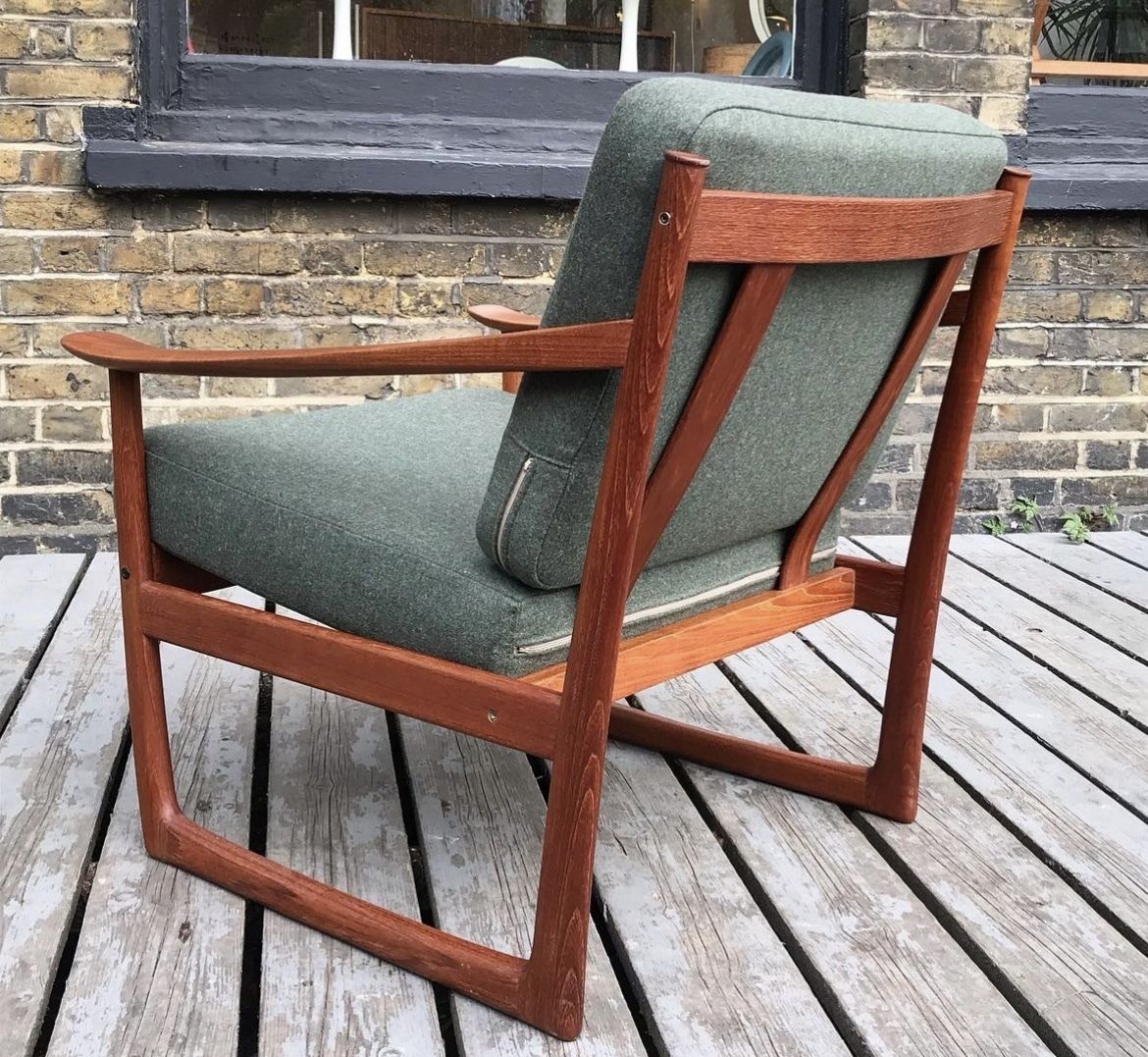 Fully Restored 1960s Fd 130 Armchair photo furniture