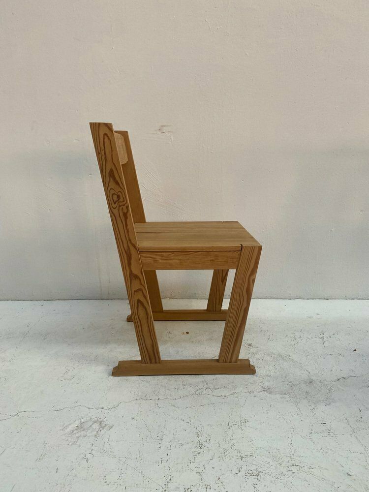 Modernist Chairs, 1950s, Set Of 4 photo 1788.0