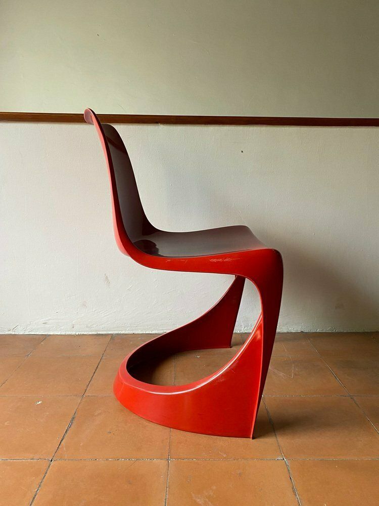 Model 290 Dining Chairs By Steen østergaard For Cado, 1960s, Set Of 5 photo 2436.0