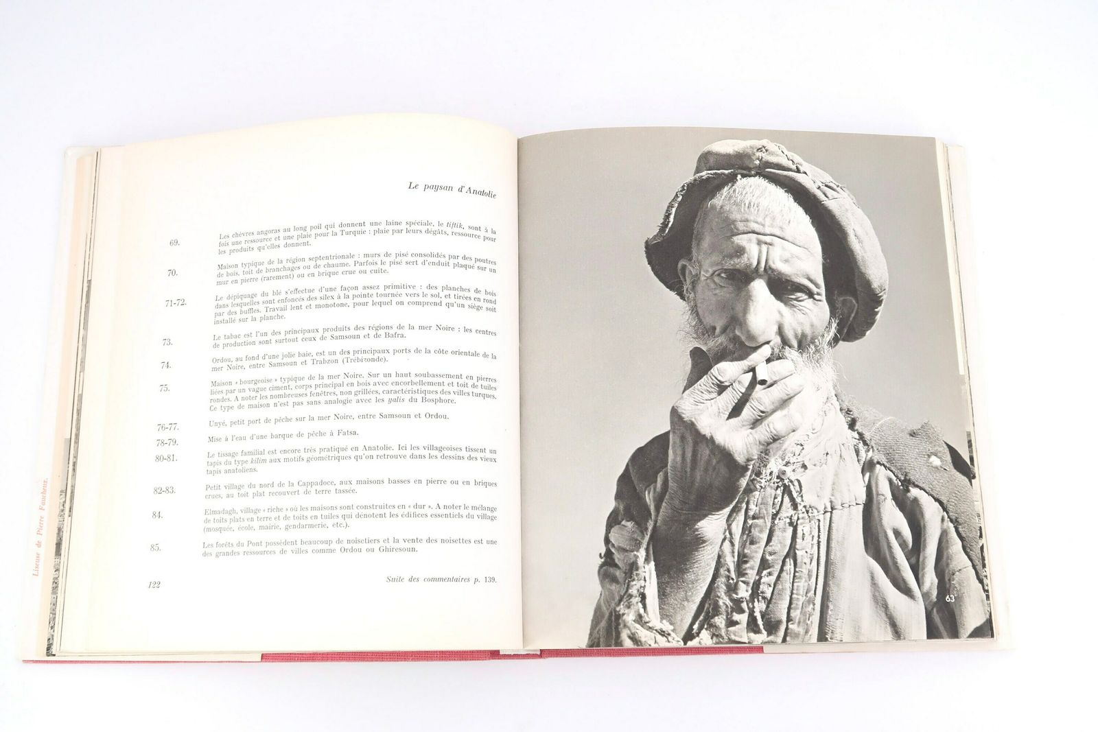 photo furniture Book " Trésors De La Turquie " By Miche De Saint Pierre, Arthaud, 1959 / Turkey, Architecture, Art, Traditions