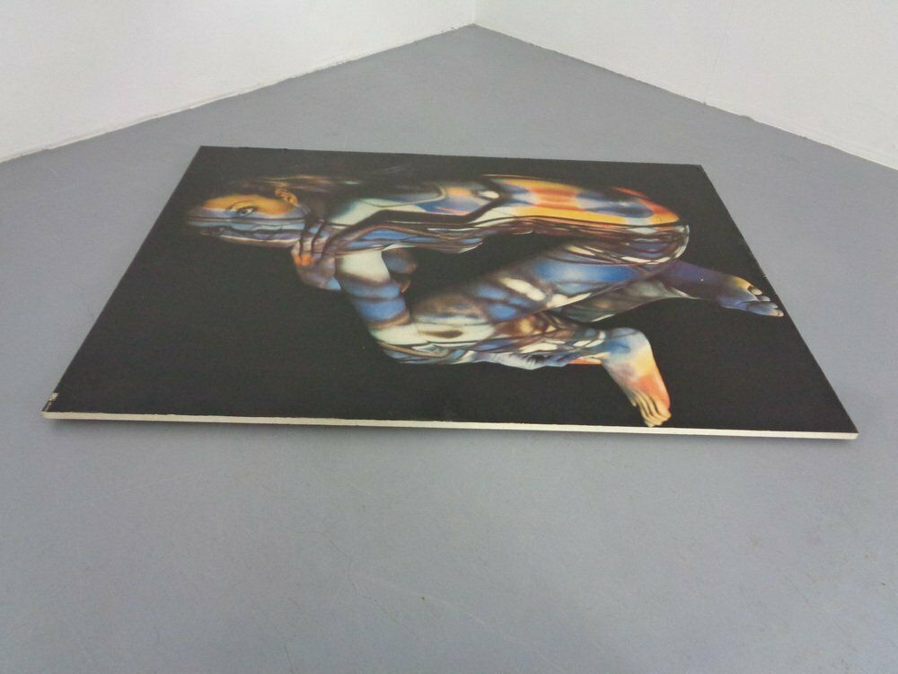 photo buy Large Promotional Poster From Elizabeth Arden / Arden For Men, Germany, 1960s