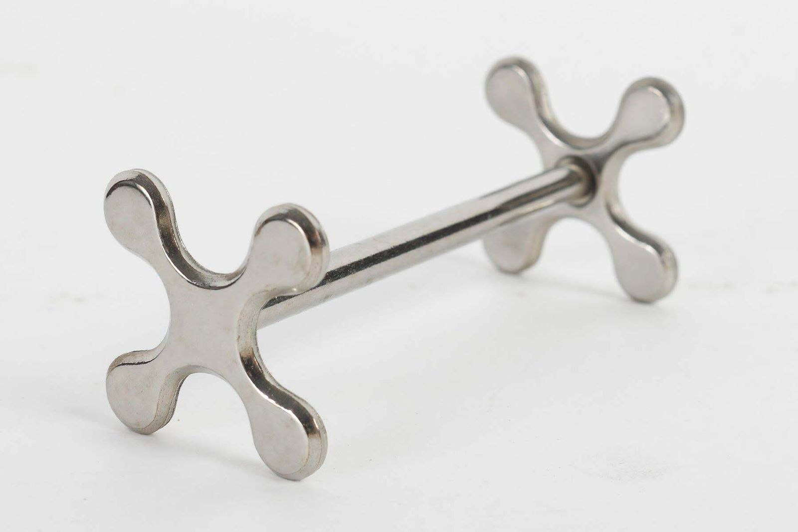 Set Of 6 Knife Rests By La Maison Jean Goujon, 20th Century. photo Home Decor