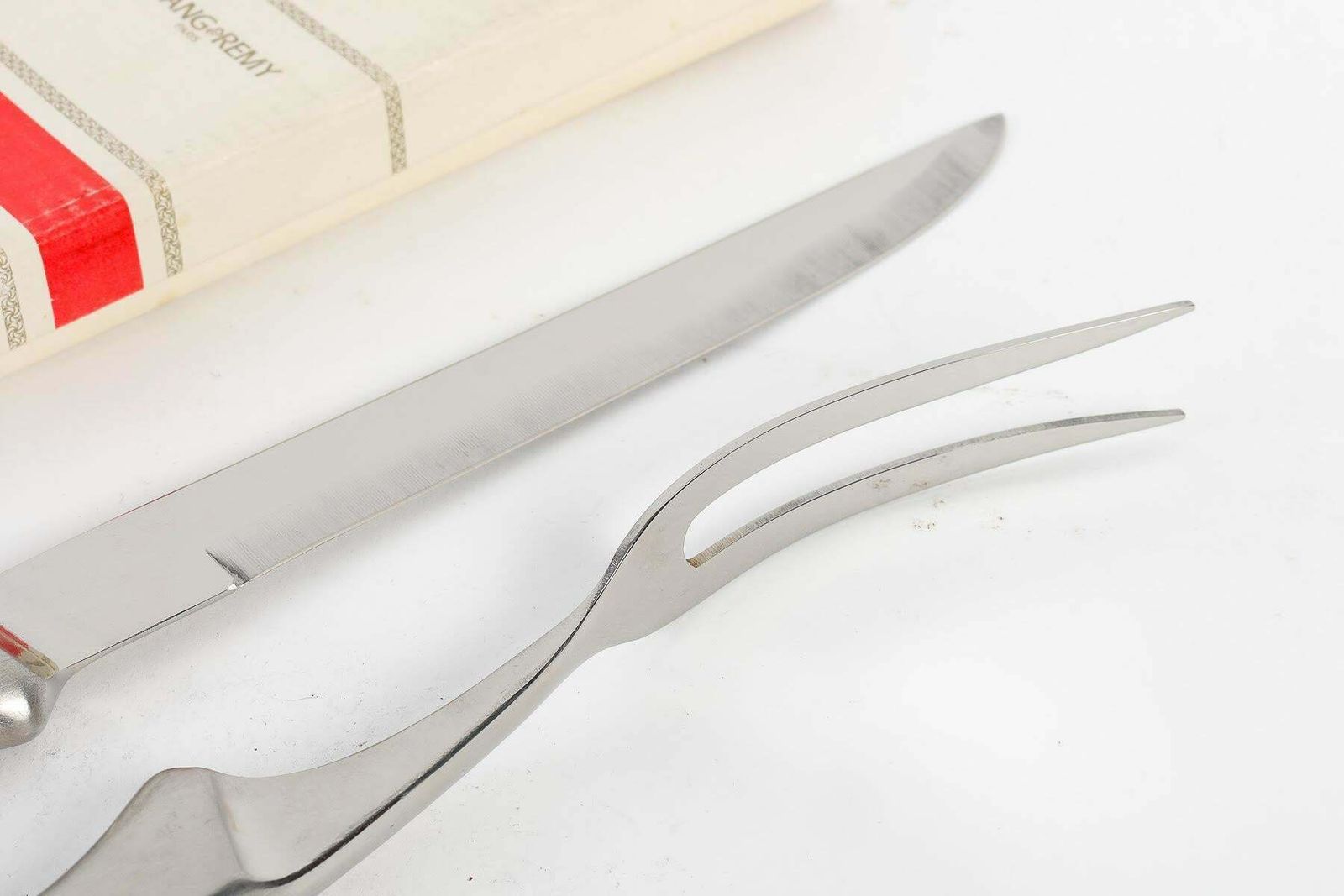 Knives And Forks For Service, 20th Century. photo furniture