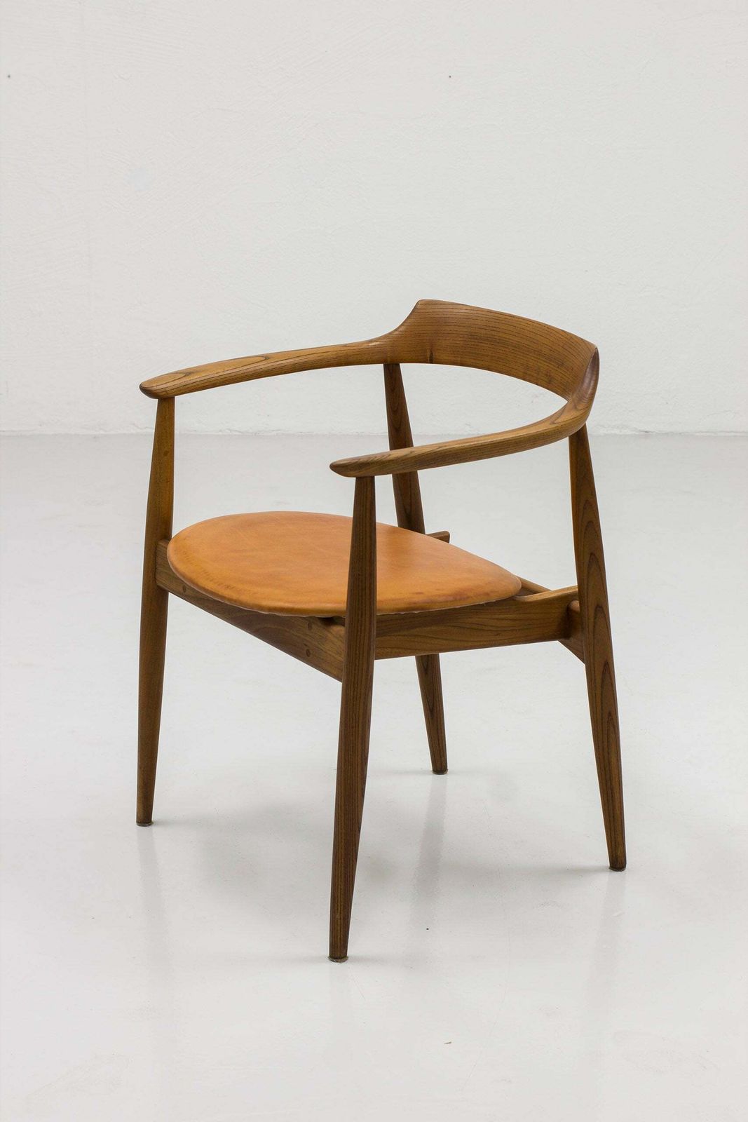 Arm Chair By Wahl Iversen, 1960s photo furniture