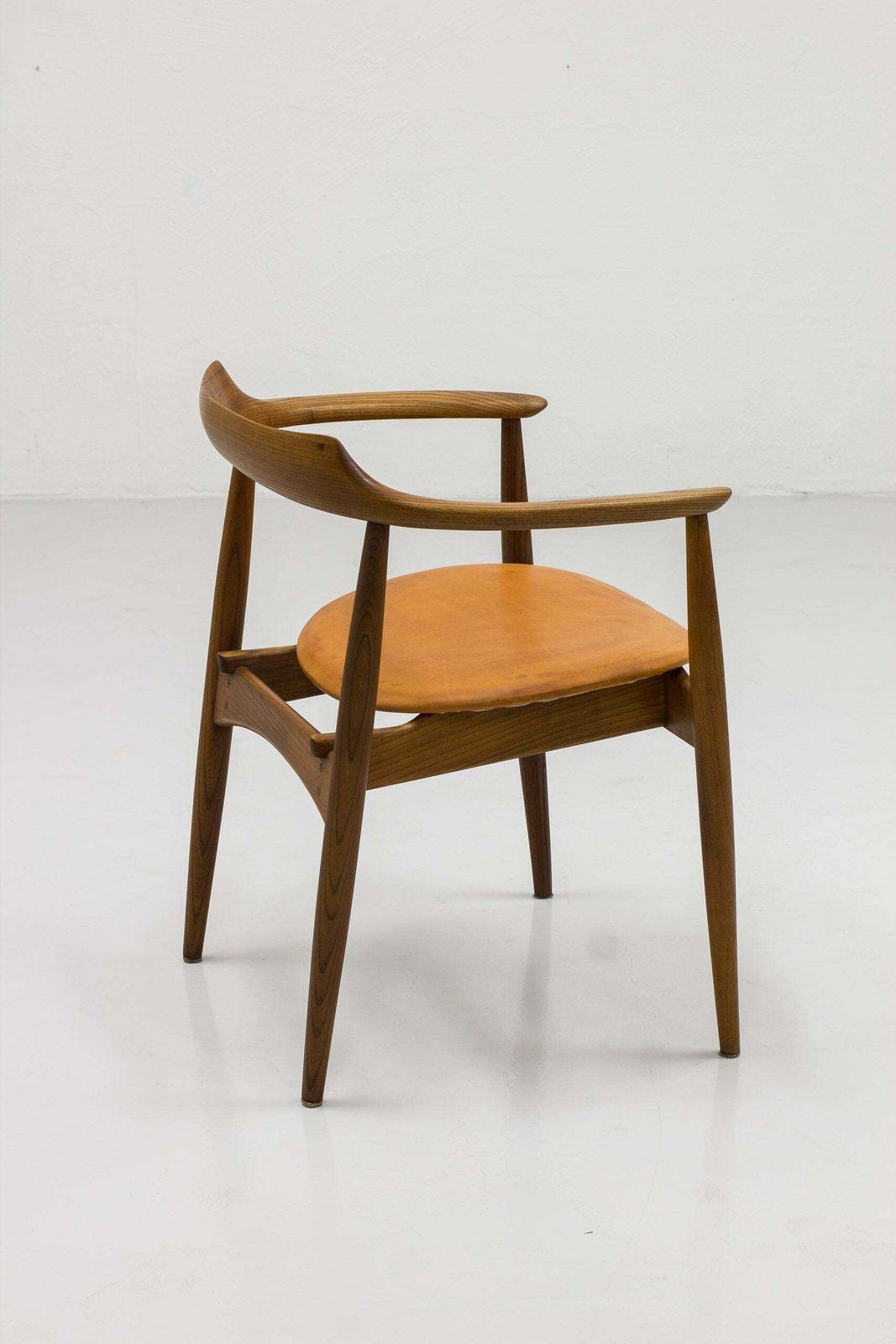 Arm Chair By Wahl Iversen, 1960s photo for sale