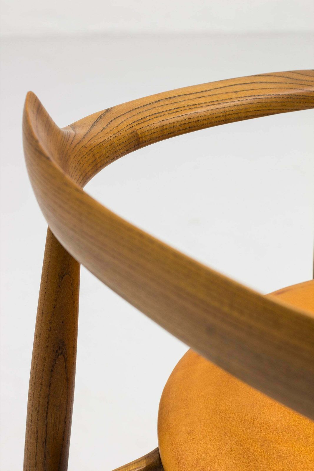 photo furniture Arm Chair By Wahl Iversen, 1960s