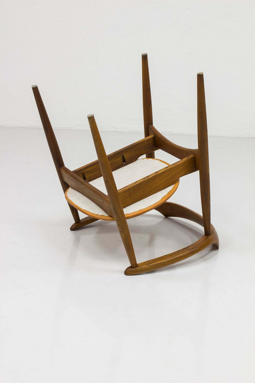 photo buy Arm Chair By Wahl Iversen, 1960s