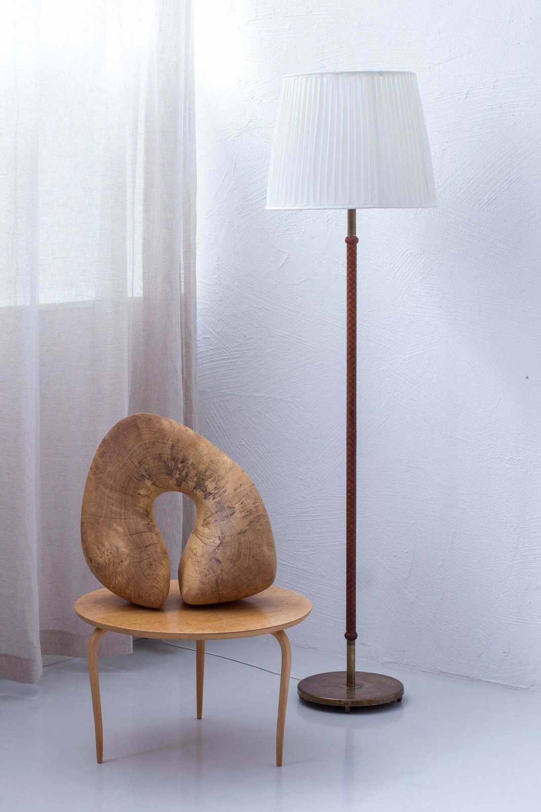 Burl Birch "Annika" Table By Mathsson photo vinterior