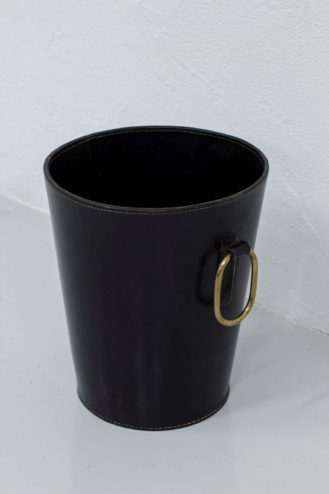 Paper Basket By Carl Auböck, 1960s photo furniture