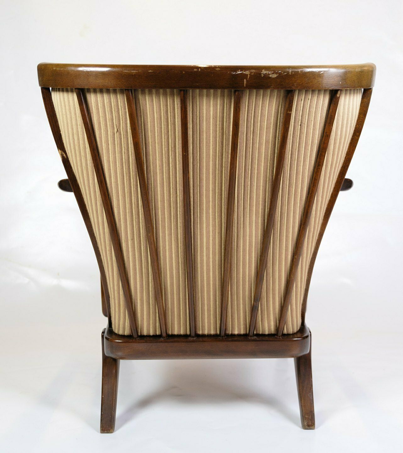 Armchairs Model 177 By Alfred Christiansen For Slagelse Møbelfabrik 1950s photo vinterior