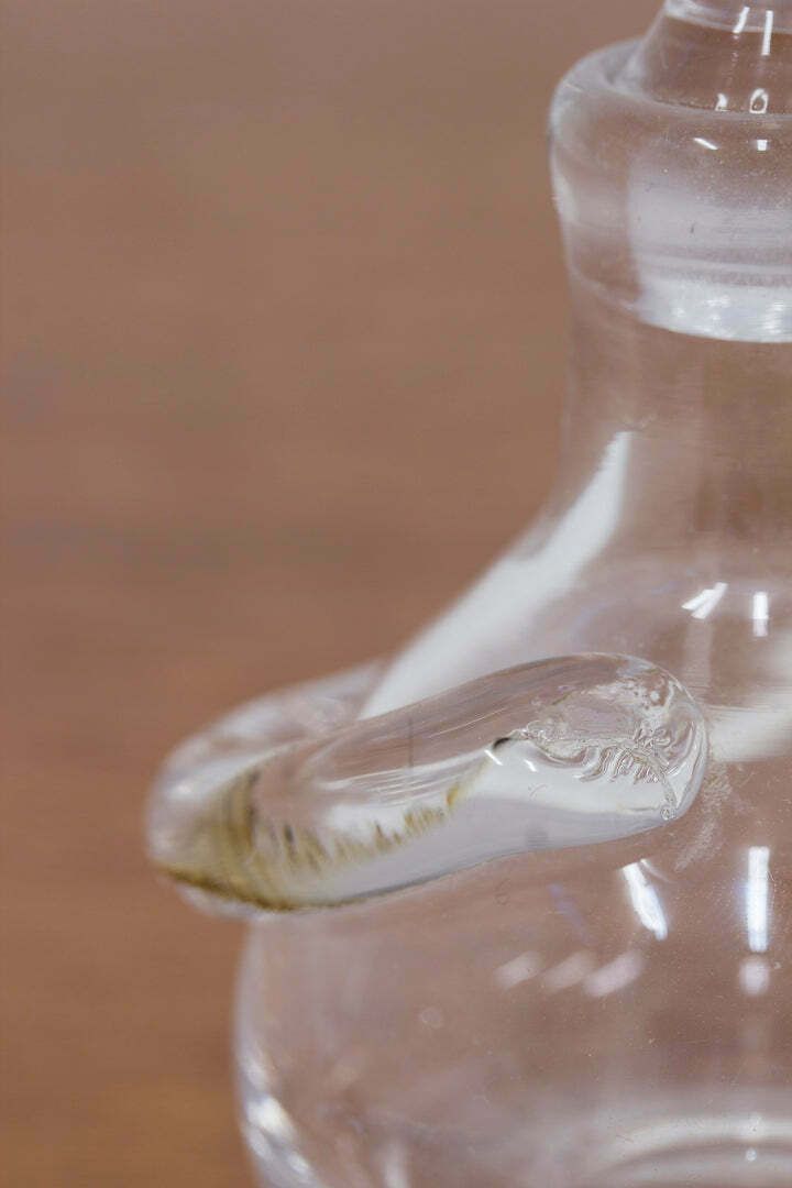 "People" Decanter By Erik Höglund No.3 photo vinterior