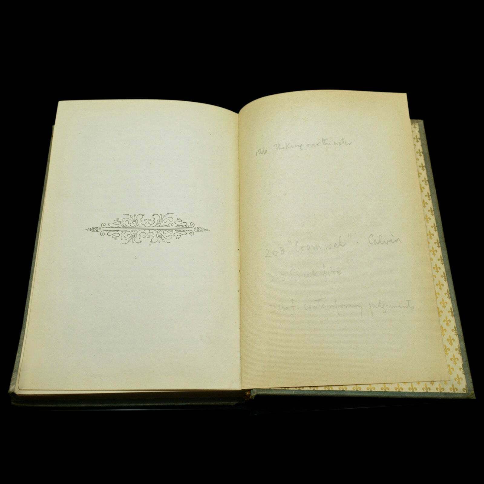 Home Decor Antique Book Grandeur Des Romains, Montesquieu, French Language, Mid Victorian photo
