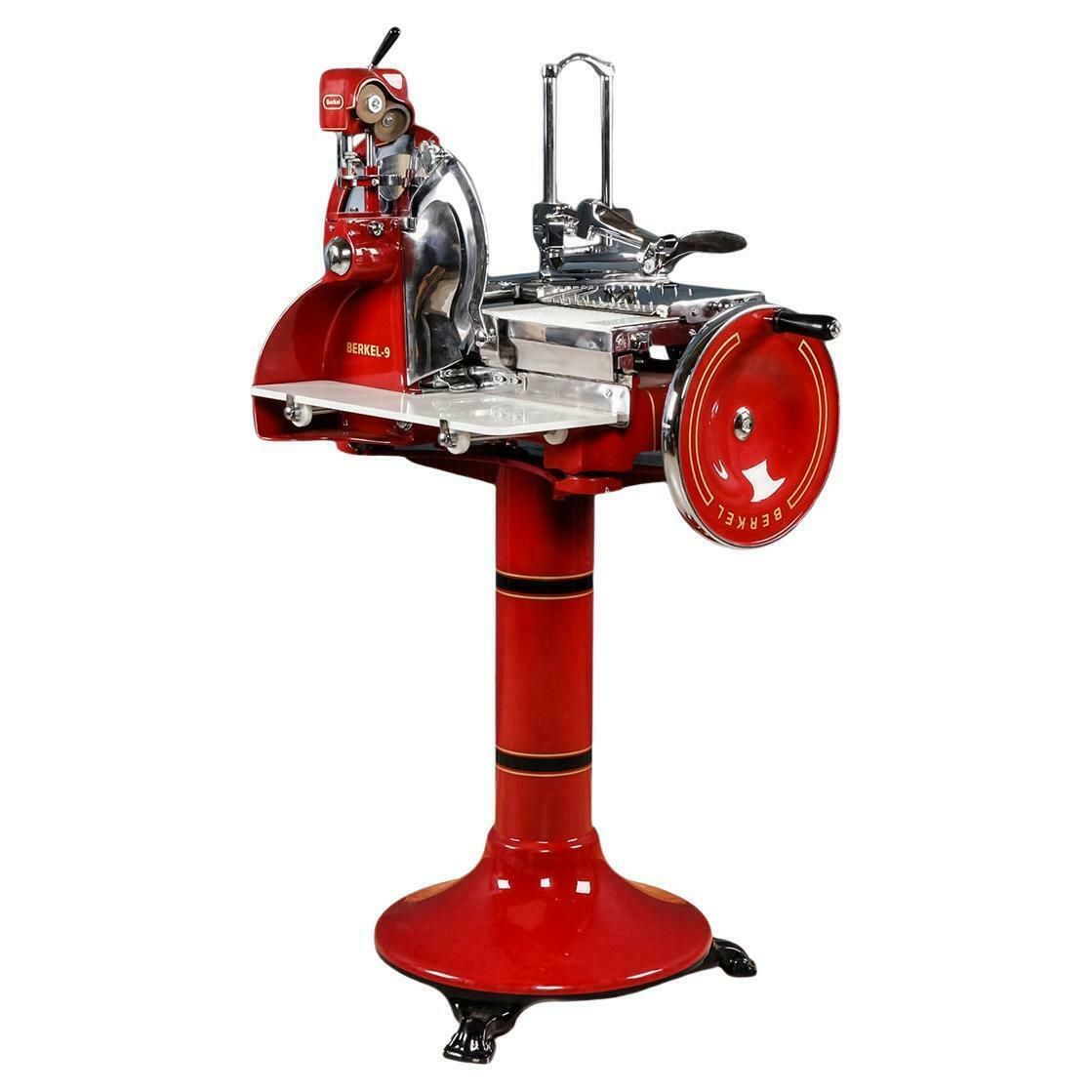 Mid 20th Century Meat Slicer, Made By Berkel
