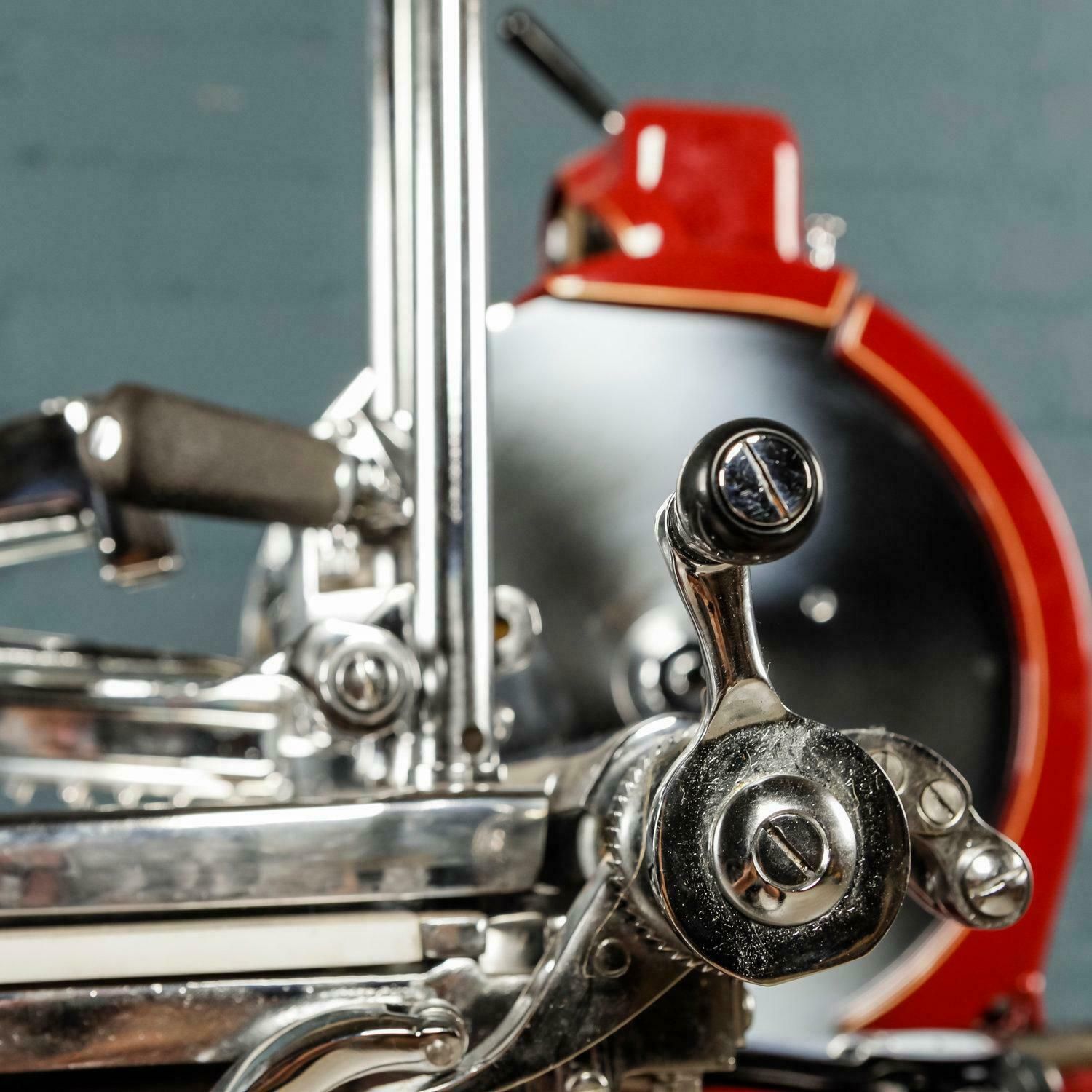 photo for sale Mid 20th Century Meat Slicer, Made By Berkel