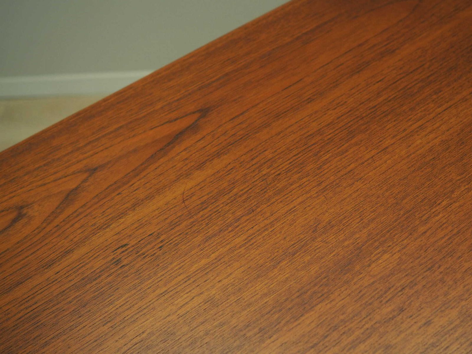 Furniture Teak Desk, Danish Design, 1960s, Designer: Svend Age Madsen photo