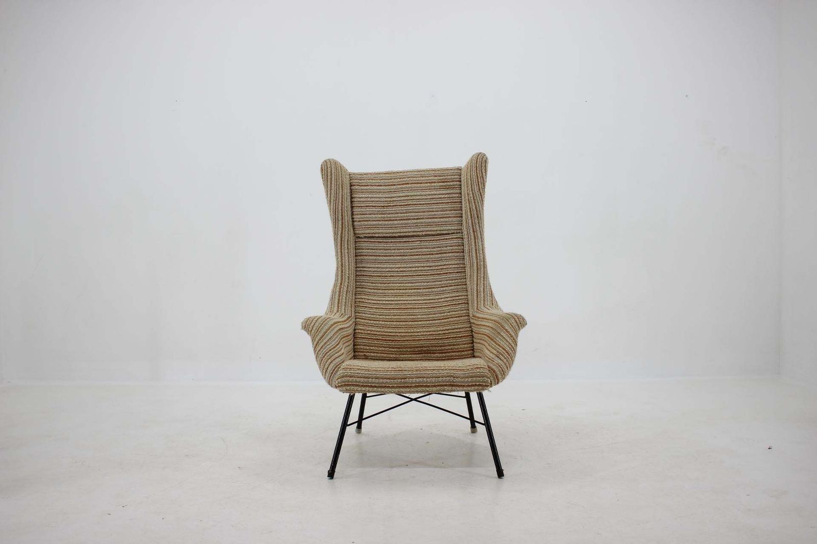 1960s Miroslav Navratil Armchair,Czechoslovakia