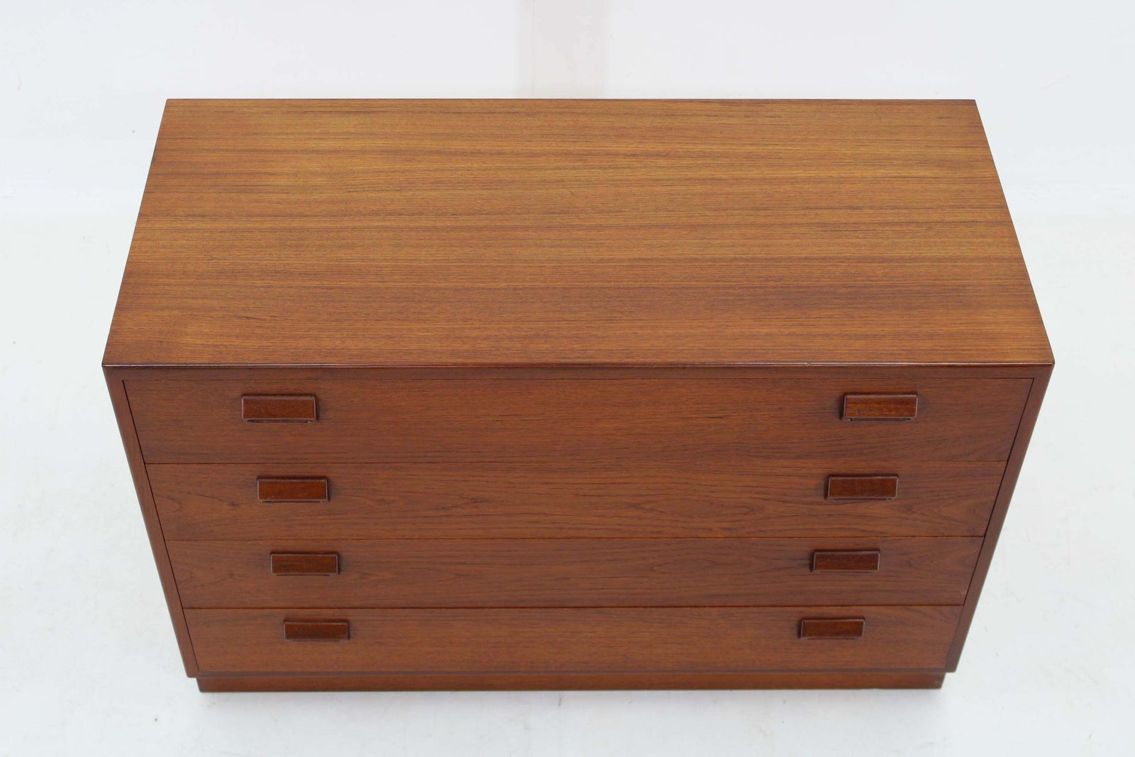 photo for sale 1950s Børge Mogensen Chest Of Drawers In Teak By Søborg Møbelfabrik, Denmark