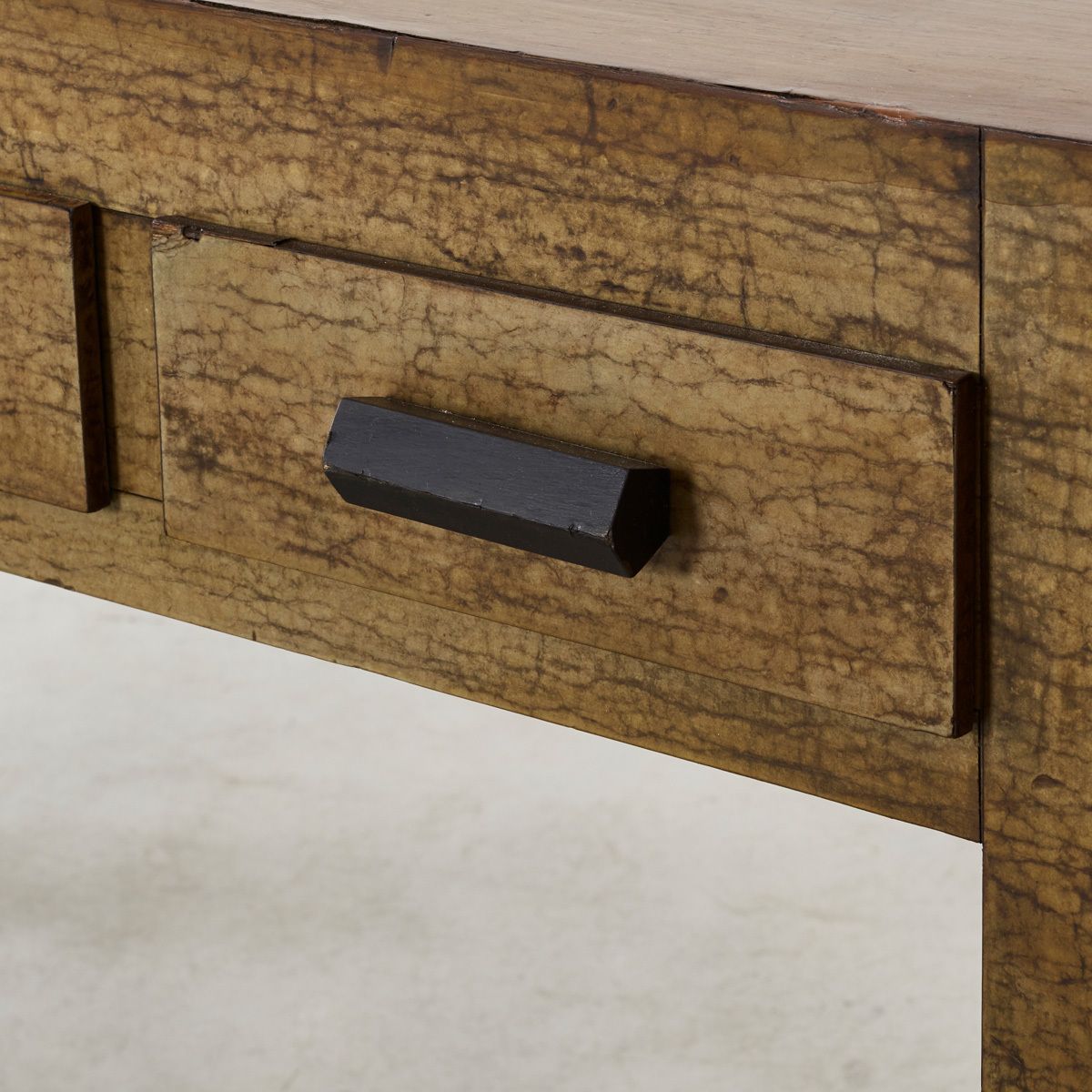Montalcini & Pagano Desk Cartiere Giacomo Bosso, Italy 1920s photo buy