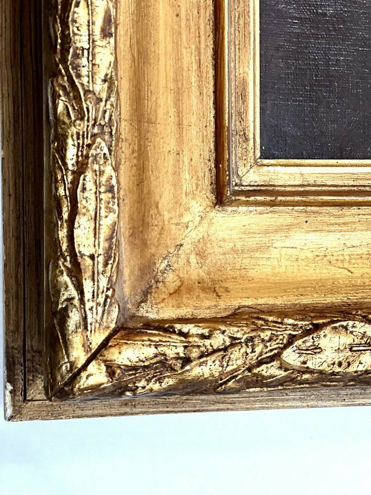 photo furniture Xaver Diblik, Napoleon Bonaparte Portrait, 1950, Painting