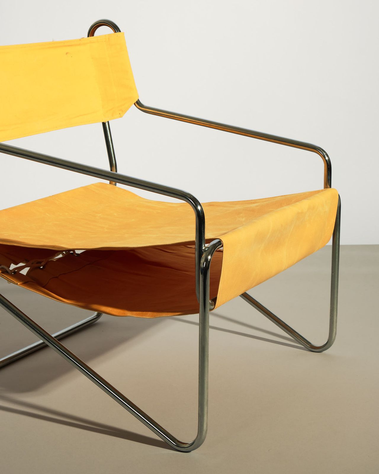 Dutch, Tubular Easy Chair photo for sale