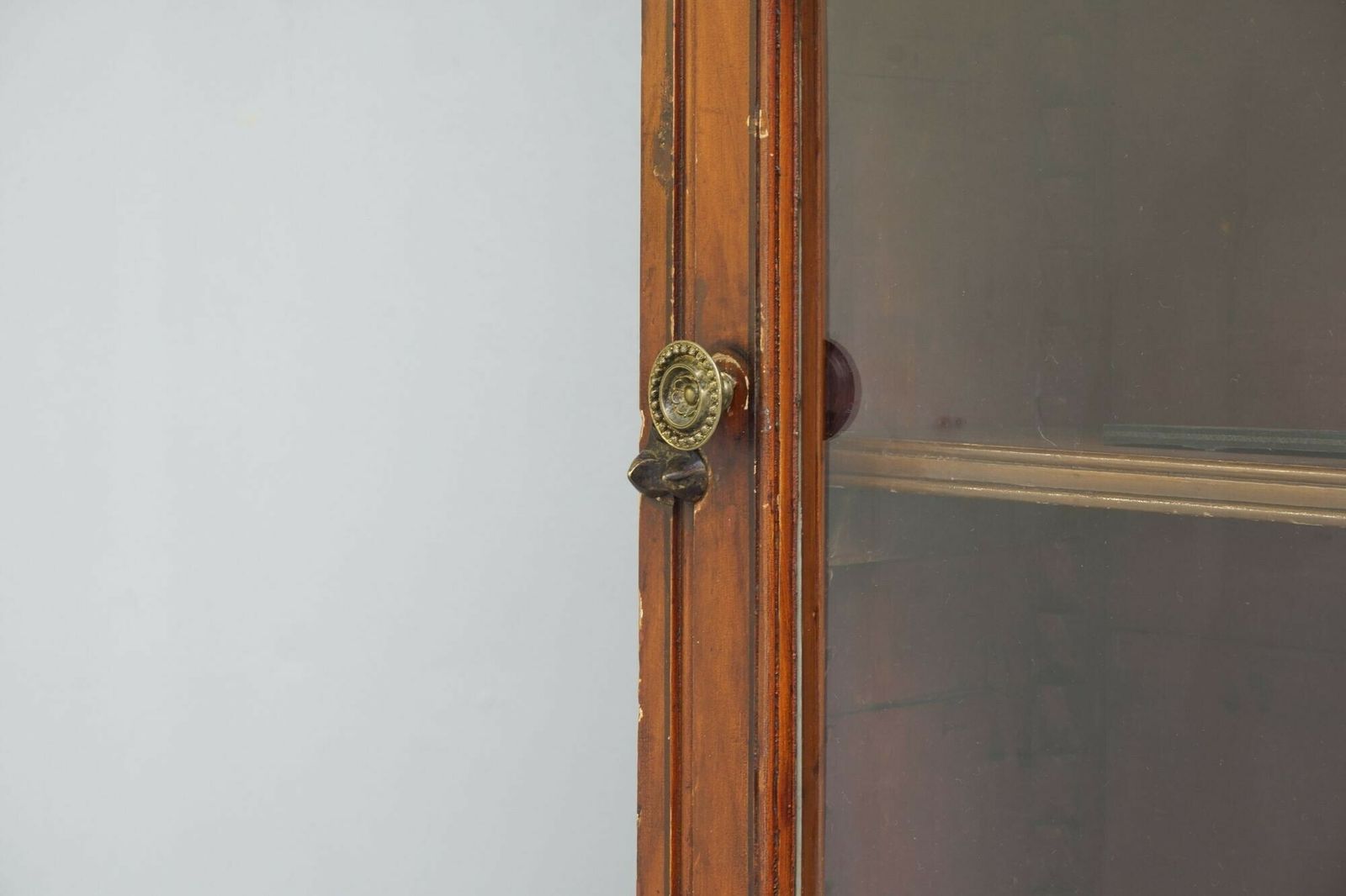 Cupboard Bookcase, 1800s, Pine photo buy
