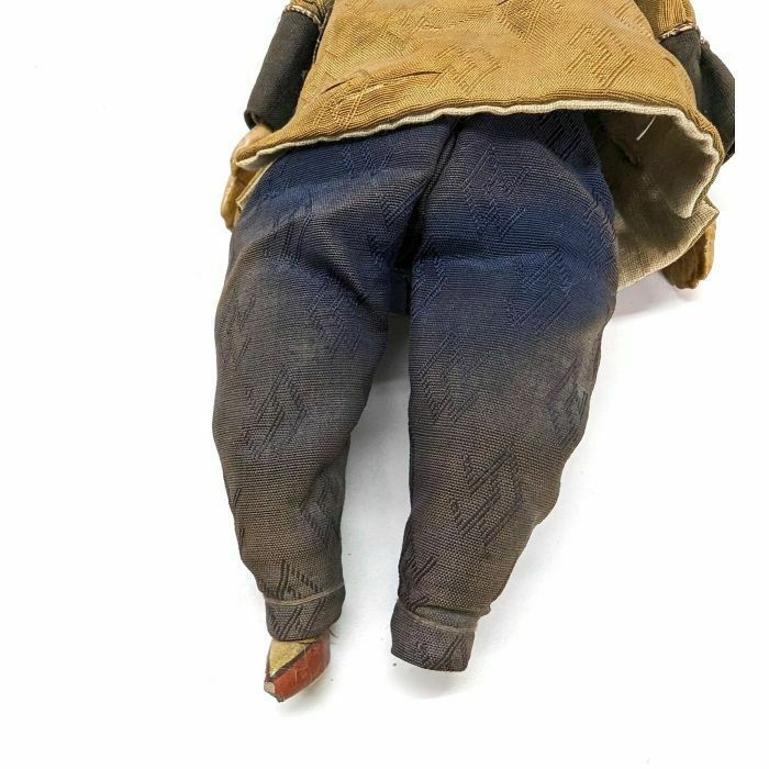 19th Century Chinese Doll, 1800s photo 409.0