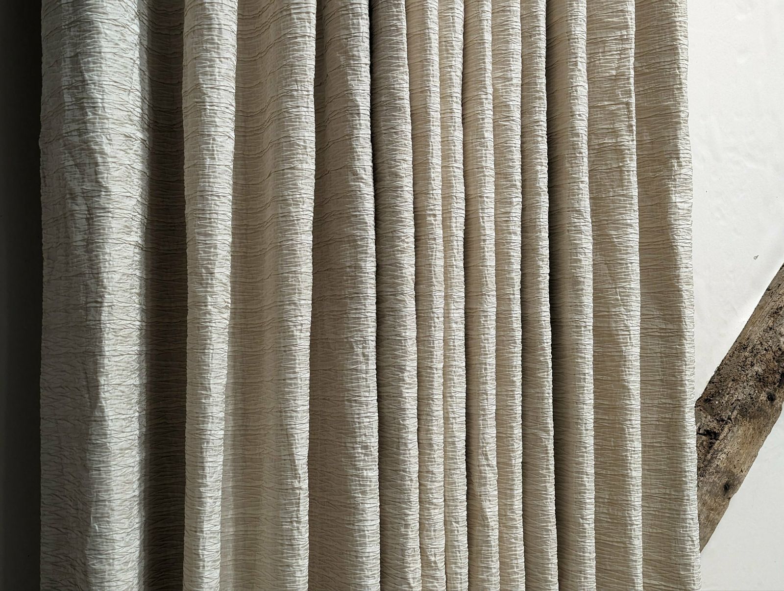 Luxury Lined Heavy Curtains photo furniture