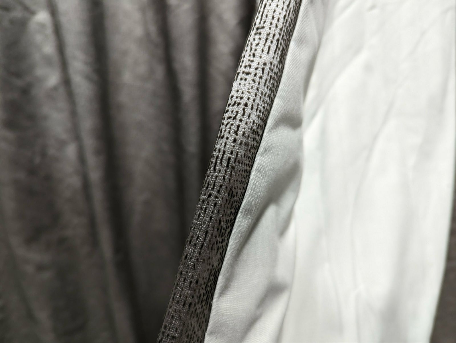 Luxury Lined Heavy Curtains photo furniture