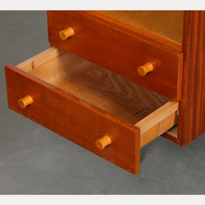Nightstand By Mojmir Pozar For Up Zavody, 1960 photo 245.0