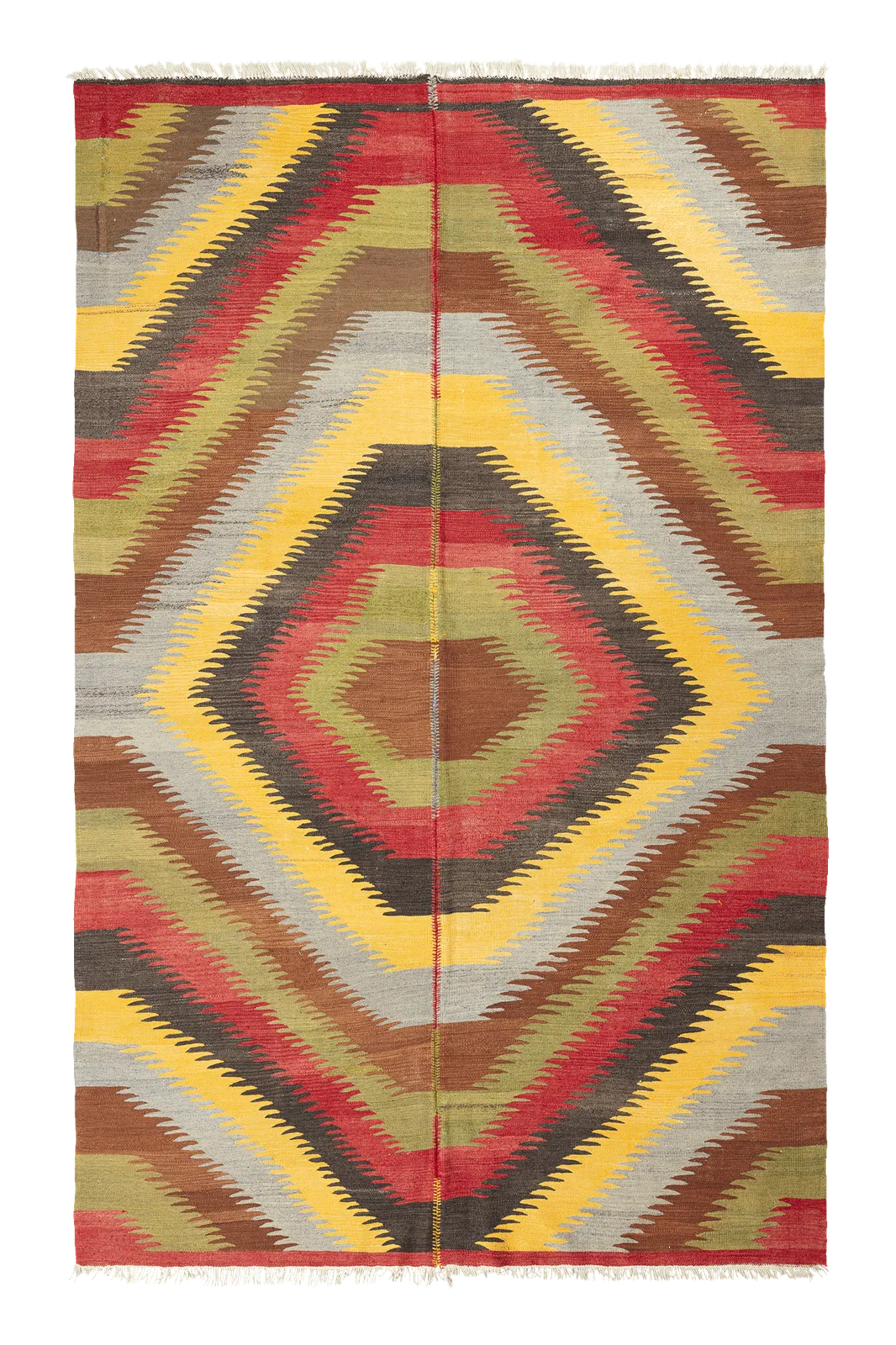 Mihalic Vintage Kilim 274x172cm