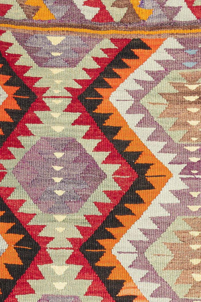 Barak Vintage Kilim 210x181cm, 1960s photo furniture